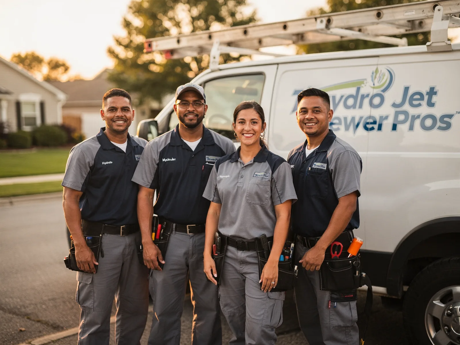 Hydro Jetting company in Ahsahka, ID