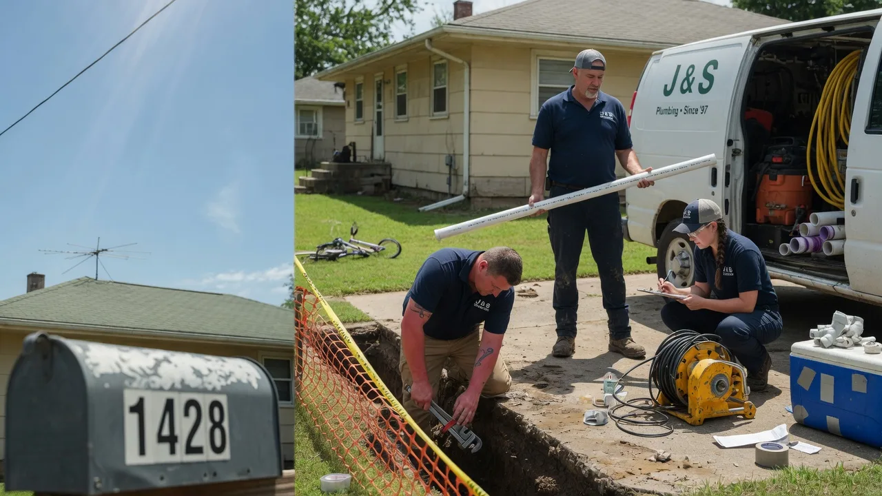 Sewer Line Repair in Ahsahka, ID near me